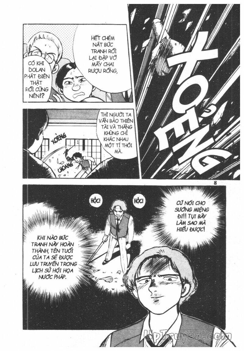 mush (họa sĩ thiên tài) chapter 2 11