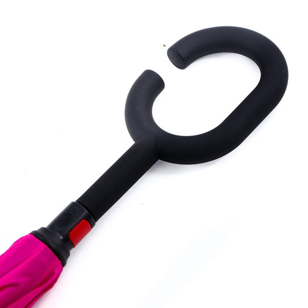 Ô dÙ Đóng Mở Ngược Thông Minh Tiện Dụng (Giao Màu Ngẫu Nhiên) + TẶNG KÈM Chai Tẩy Giày Plac Siêu Sạch