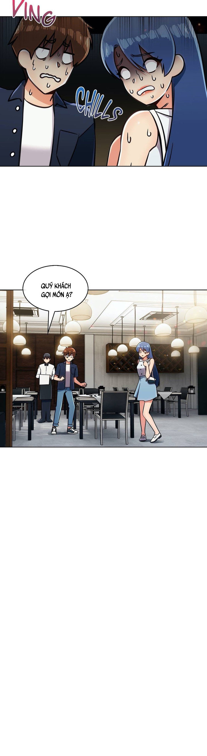 chân tình của min hyuk chapter 12 31