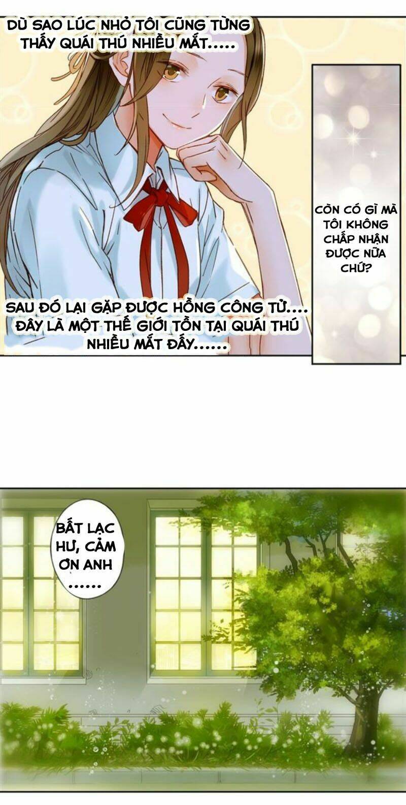 lệnh cấm nghị tộc 2 ẩn diện trấn chapter 27 20
