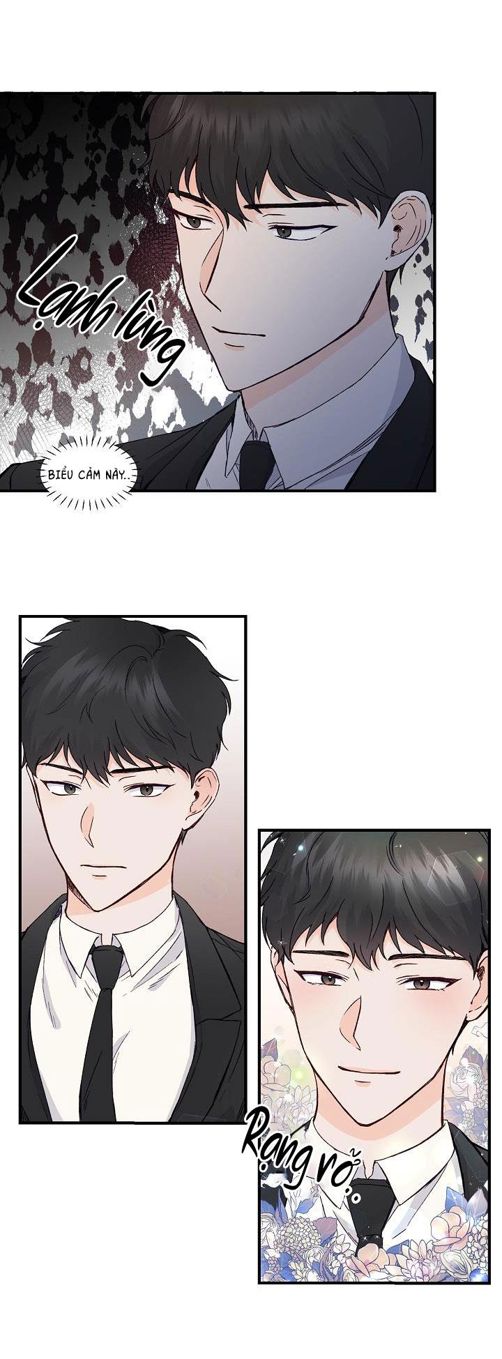 bởi vì yêu em chapter 4 30