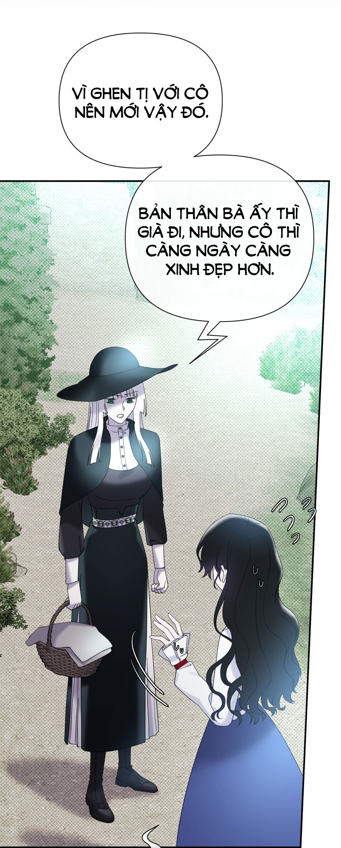 tiếng chuông cửa của bạch tuyết chapter 17 15