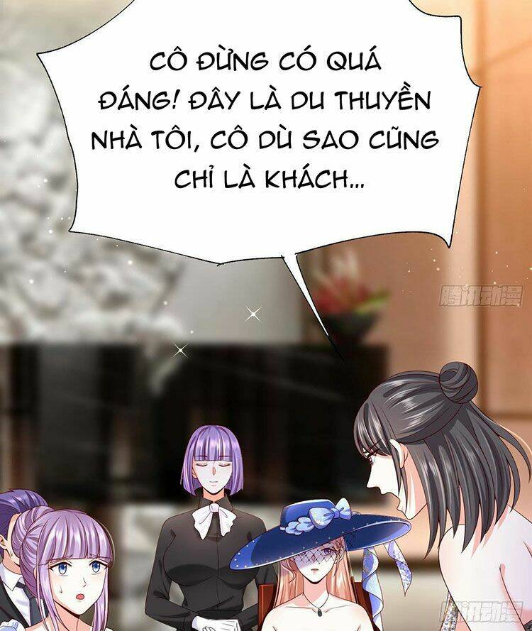 ức vạn song bảo: mami, bó tay chịu trói! chapter 25.1 7