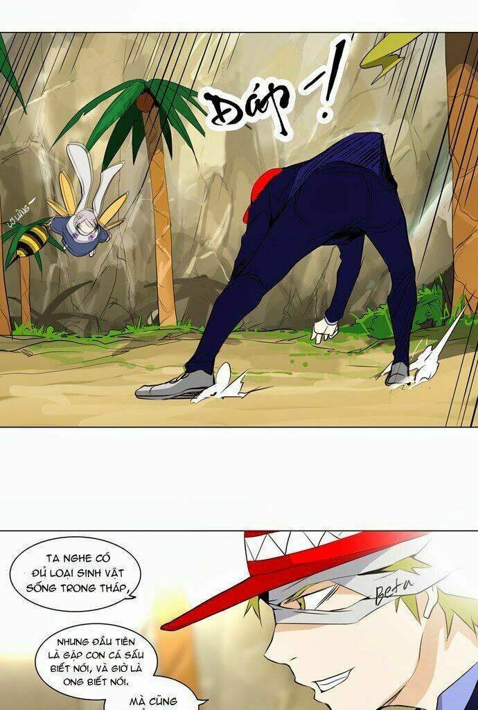 cuộc chiến trong tòa tháp chapter 169 26