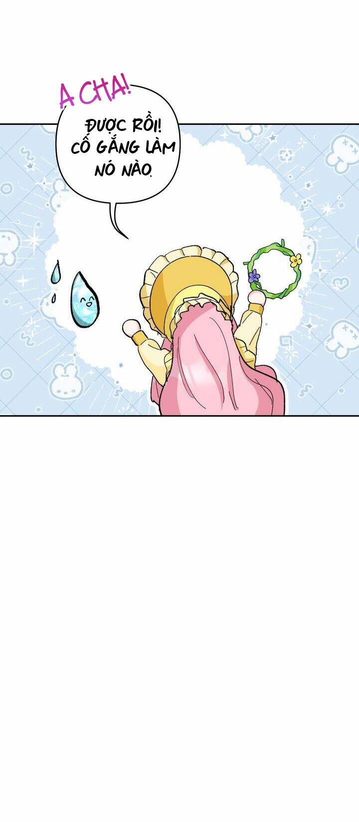 hoàng hậu bé bỏng chapter 37.1 11