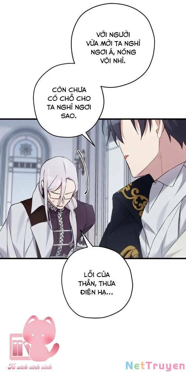 xin hãy cứ khóc, thái tử chapter 23 45