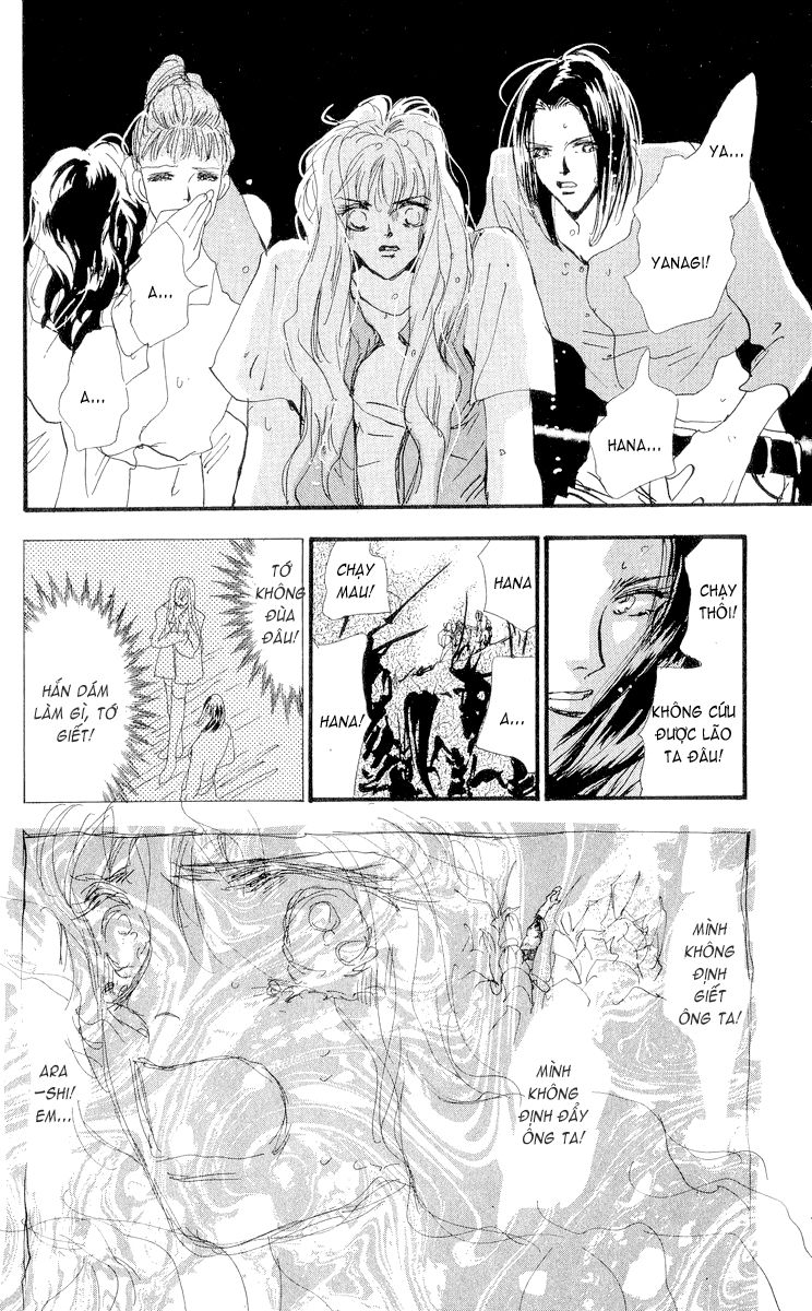 mầm sống chapter 8 33