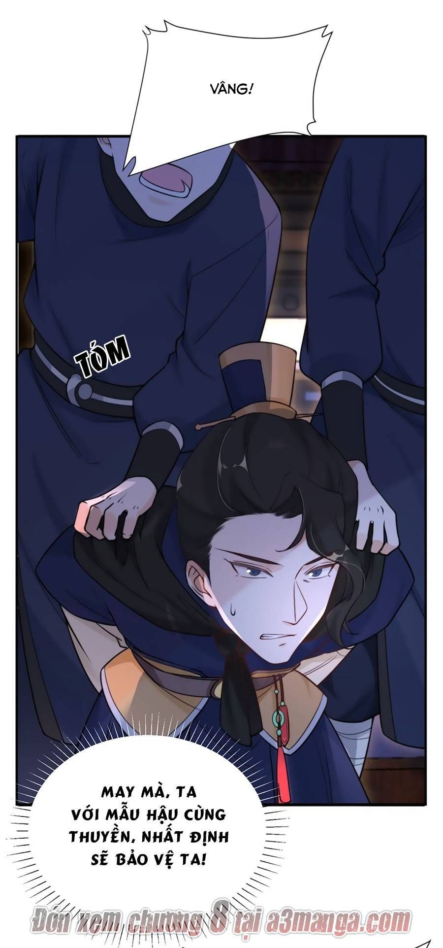 cung đấu live chapter 7 8