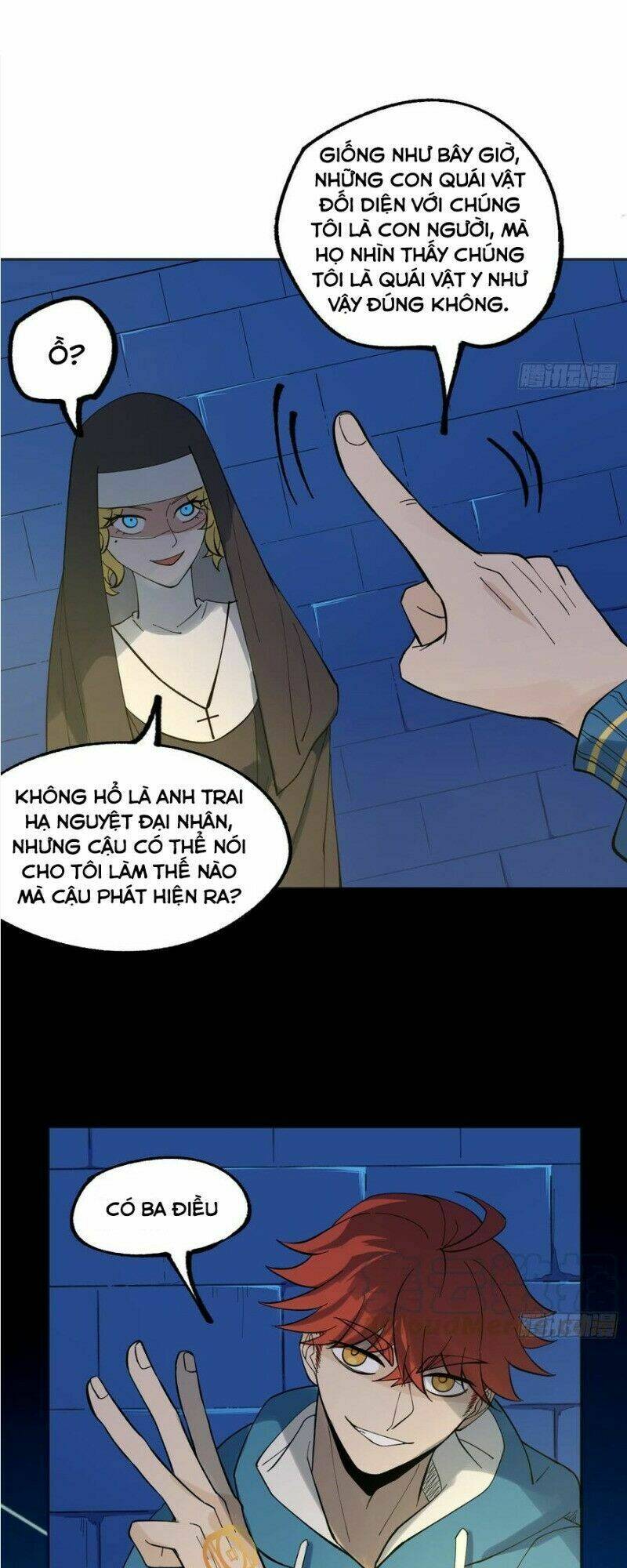 vô hạn khắc kim chi thần chapter 36 7