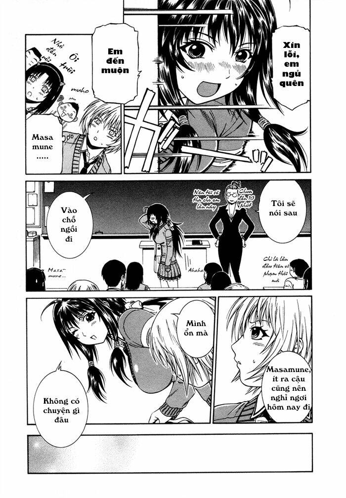 dethrone chapter 6 9