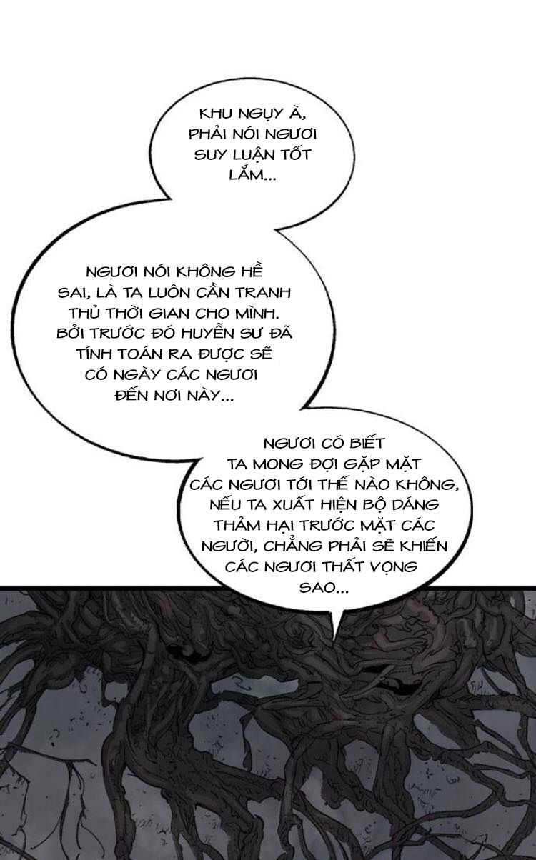 cao thủ 2 chapter 115 21