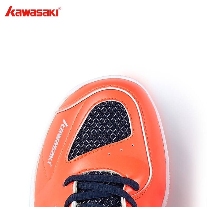 Giày cầu lông Kawasaki k098 mẫu mới có 3 màu lựa chọn-tặng tất thể thao bendu chính hãng