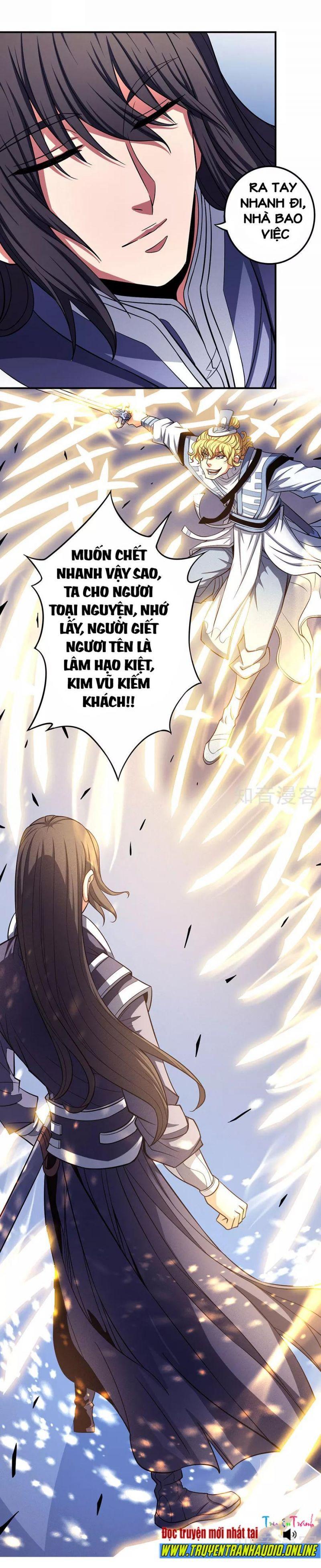 Tuyệt Thế Võ Thần chapter 308.5 7