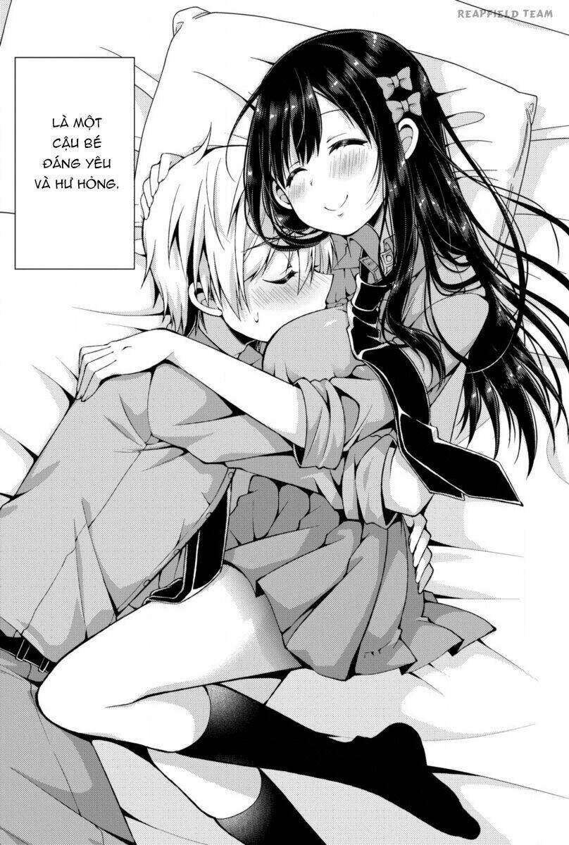 futaba-san chi no kyoudai chapter 1 18