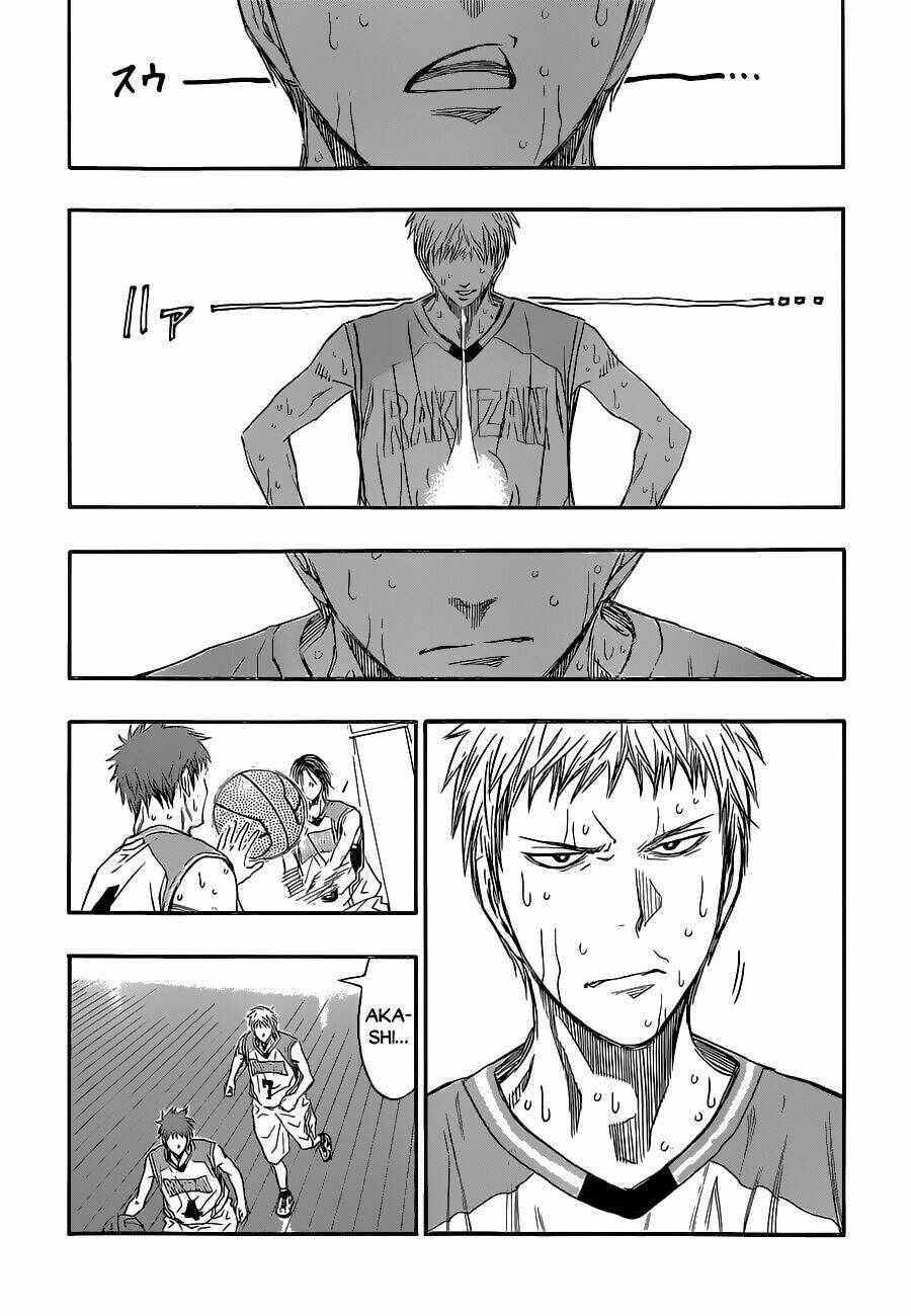 vua bóng rổ kuroko chapter 255 7