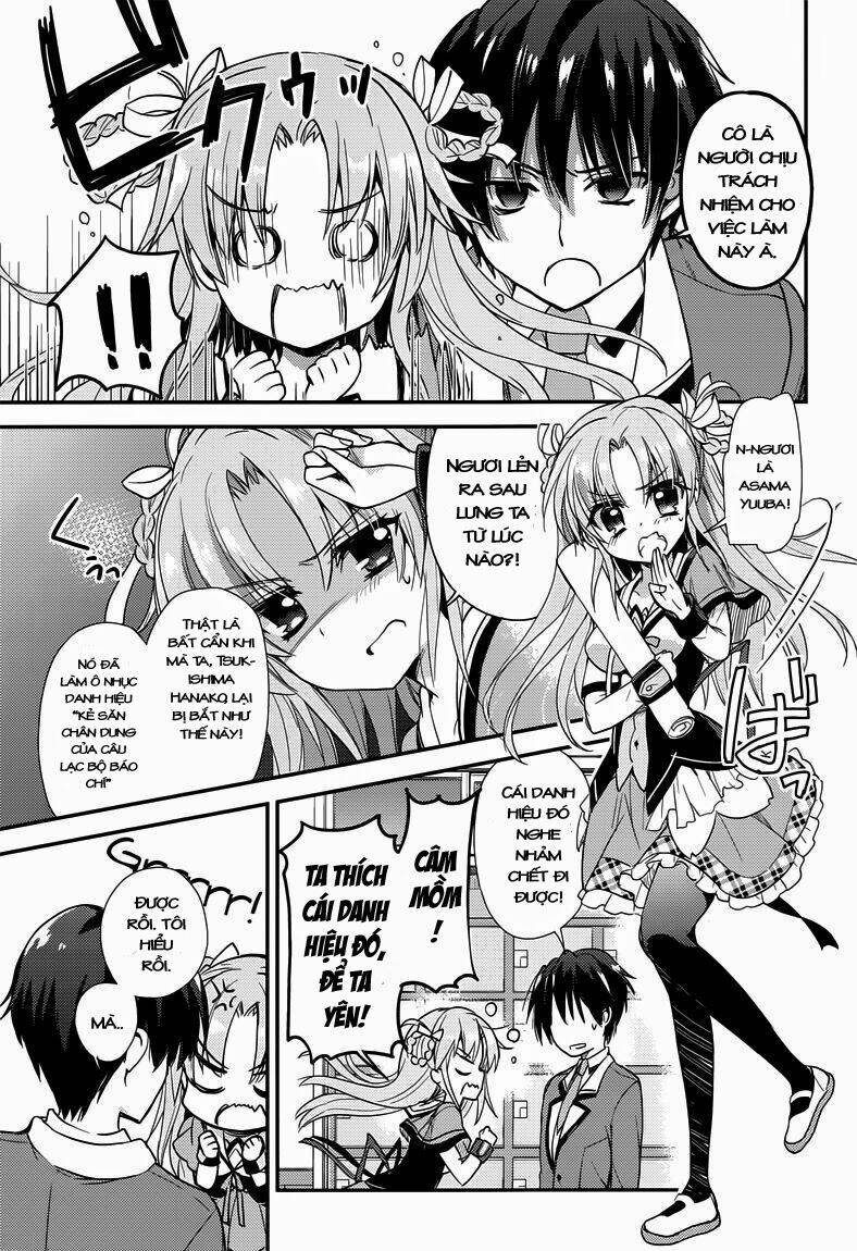 koi ga saku koro sakura doki - charming scarlet chapter 4 9