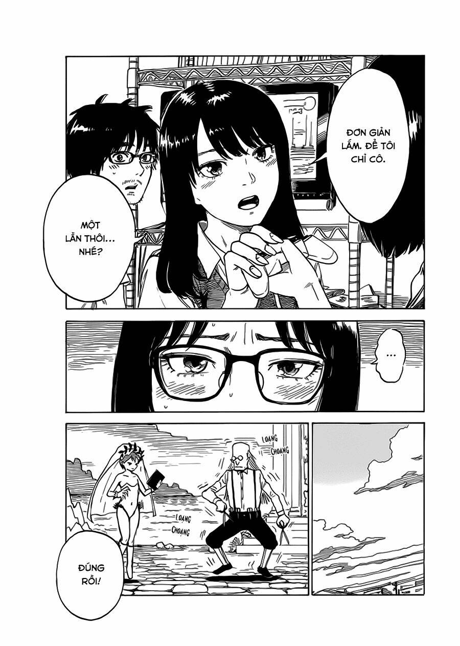 boku wa mari no naka chapter 28 16