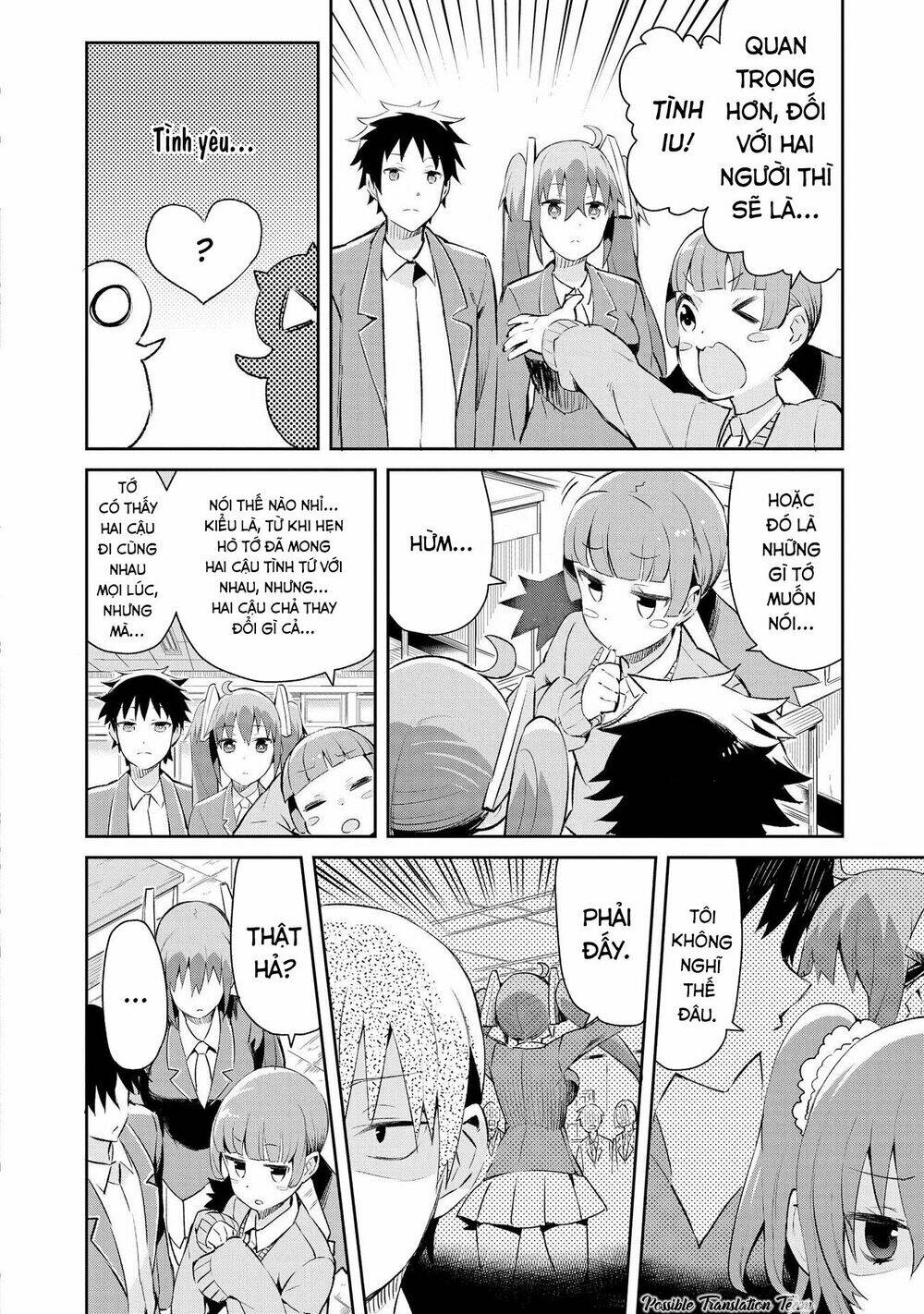 dioti manual ~ kamisamatachi no ren'ai daikou chapter 5 10