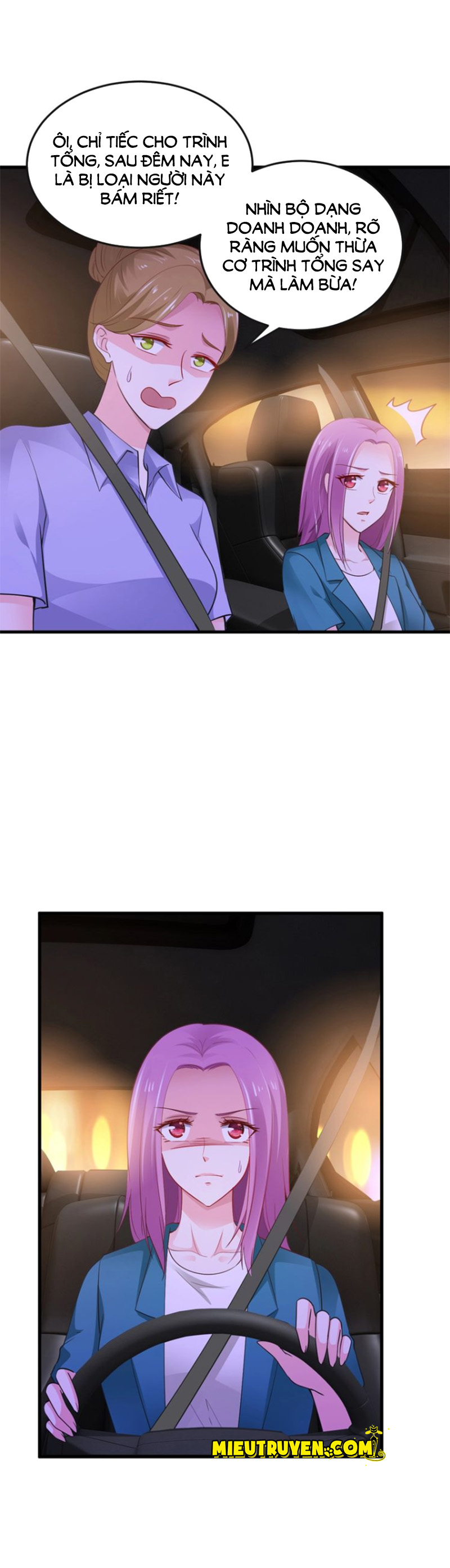 độc nhất sủng ái của thủ tịch chapter 80 21