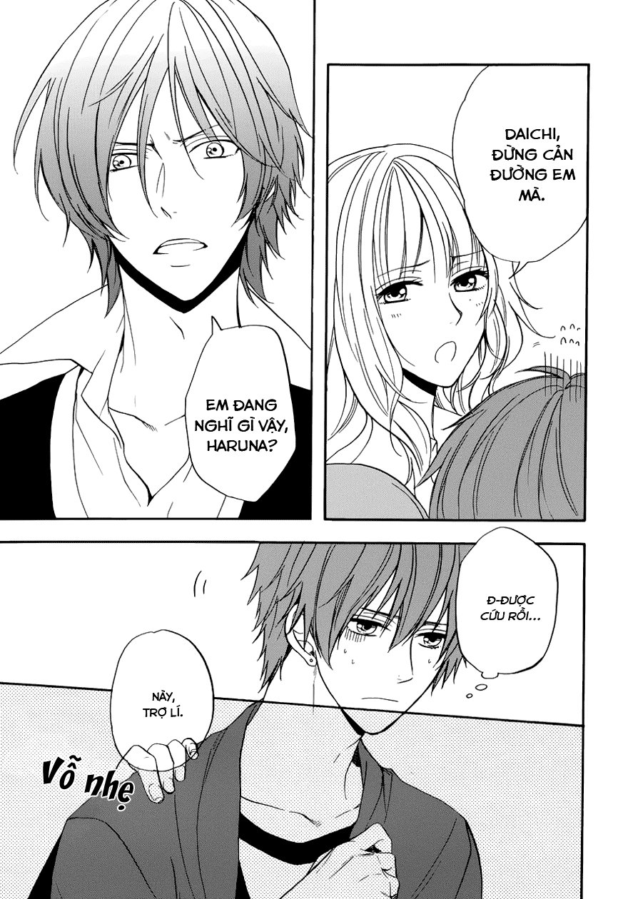 usotsuki boyfriend chapter 6.2 10