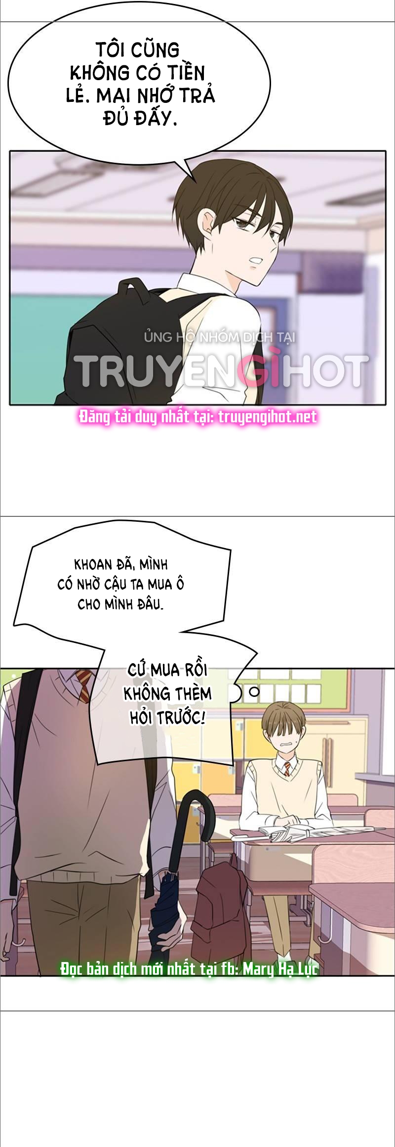 hẹn gặp anh ở kiếp thứ 19 chapter 23.2 4