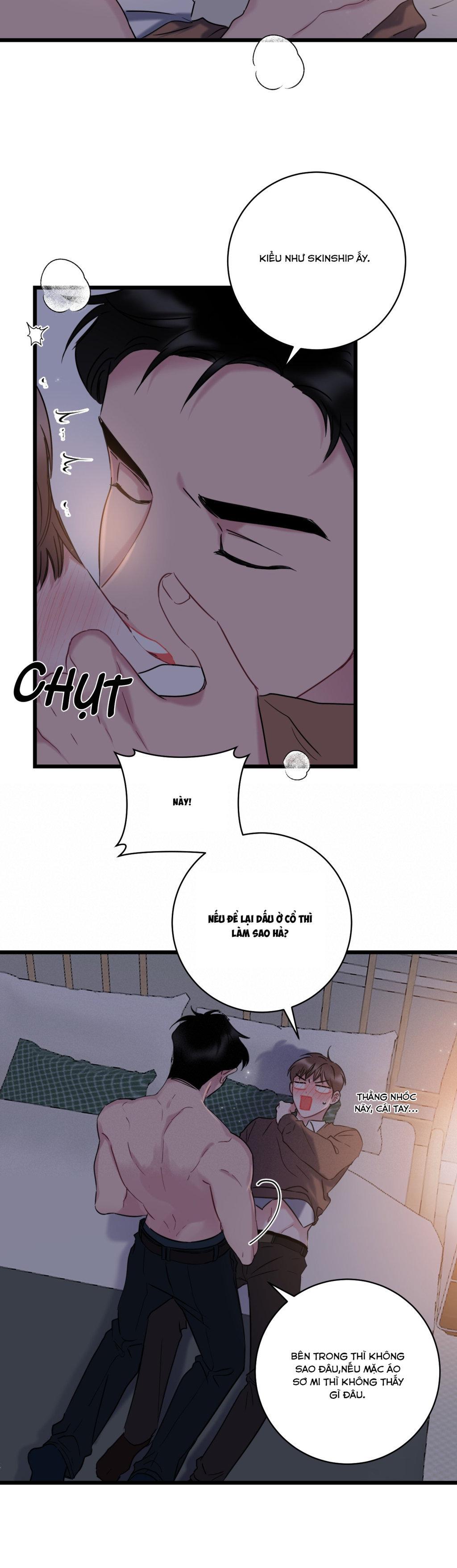 tình yêu bình dị nhất chapter 10 8