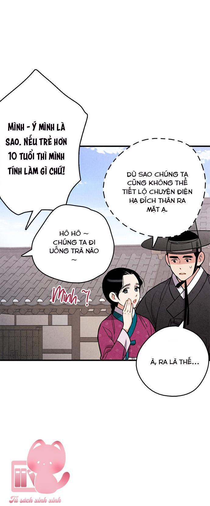 lệnh cấm hôn chapter 57 65