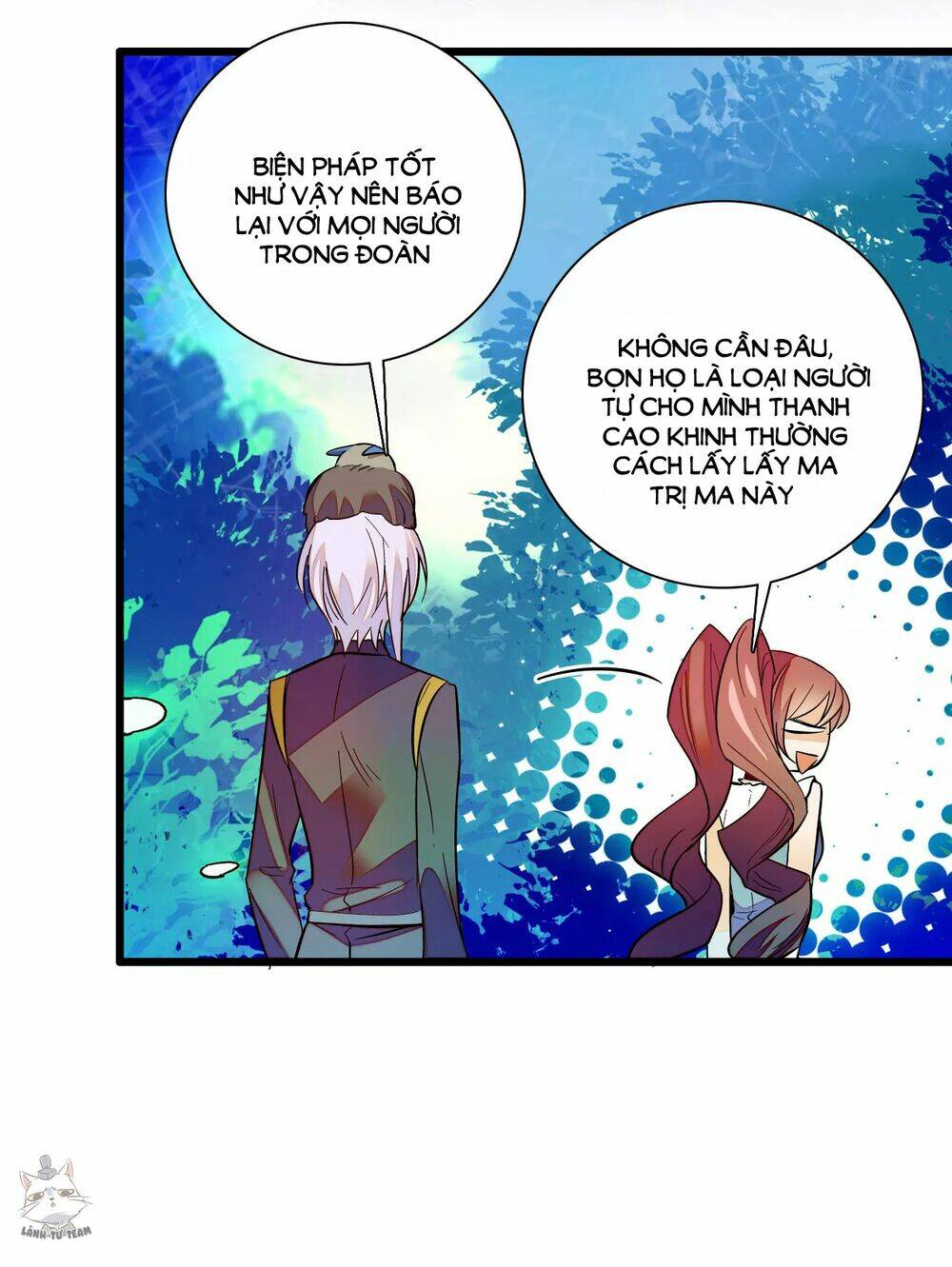 huyết túc khế ứớc chapter 23 18