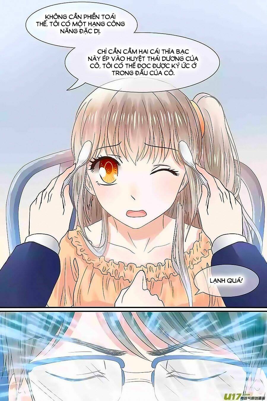 luyến ái sinh tử bộ chapter 12 6