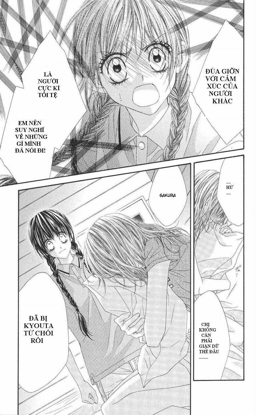 kyou, koi wo hajimemasu - mộng mơ đầu đời chapter 11 4