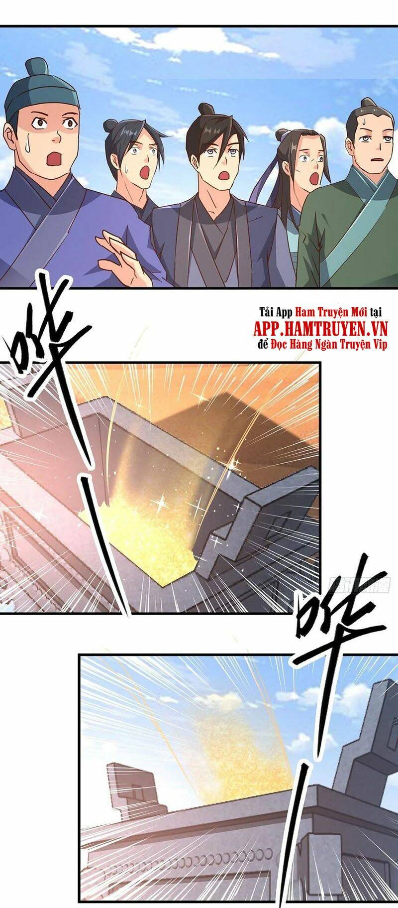 thiên hạ kiếp chapter 79 21