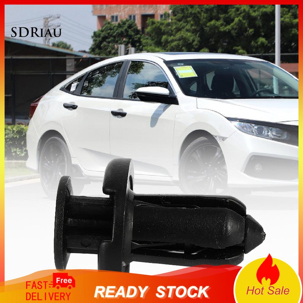 Set 50 Kẹp Cản Trước 10mm Cho Xe Honda Civic Crv-Acc