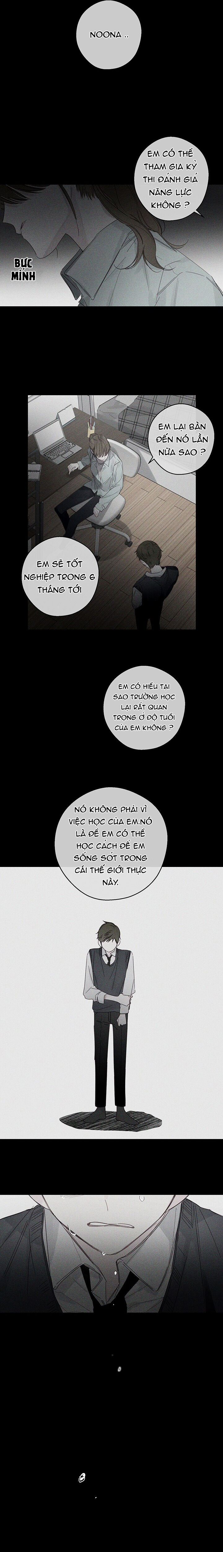 cứ giấu em trai tôi trước đi đã chapter 3 9