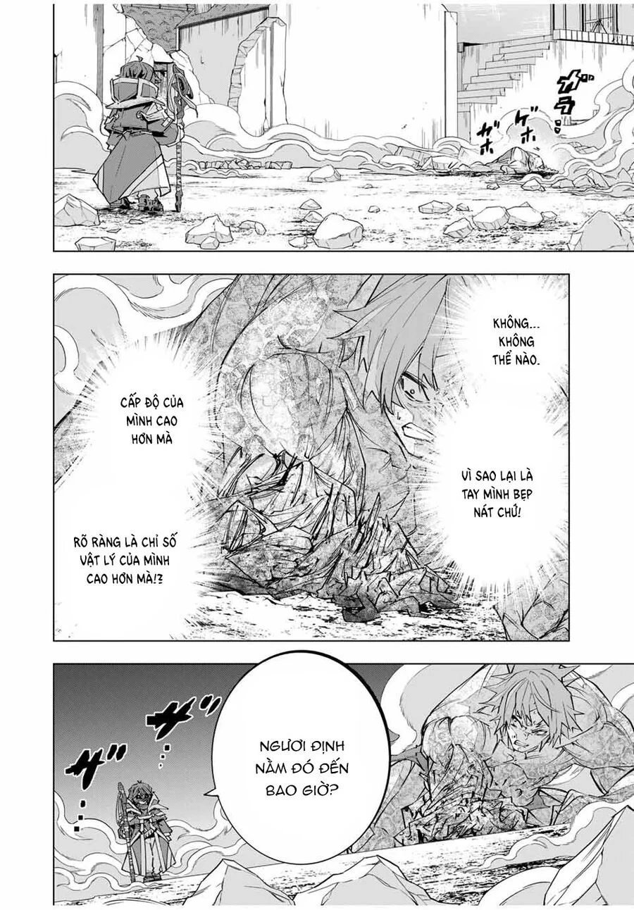 Bị Phản Bội Bởi Đồng Đội Và Sở Hữu [Gacha Không Giới Hạn] Lv.9999 chapter 109 27