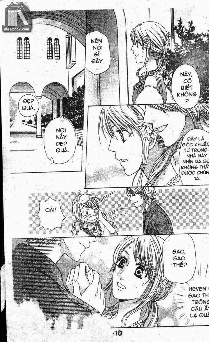 vị nữ thần cuối cùng - ultimate venus chapter 15 31