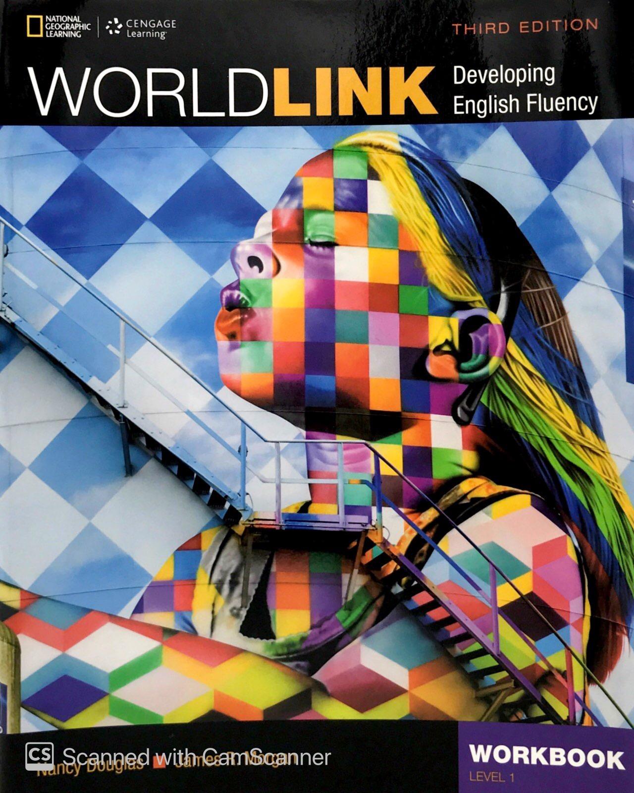 WORLD LINK 1 WORKBOOK