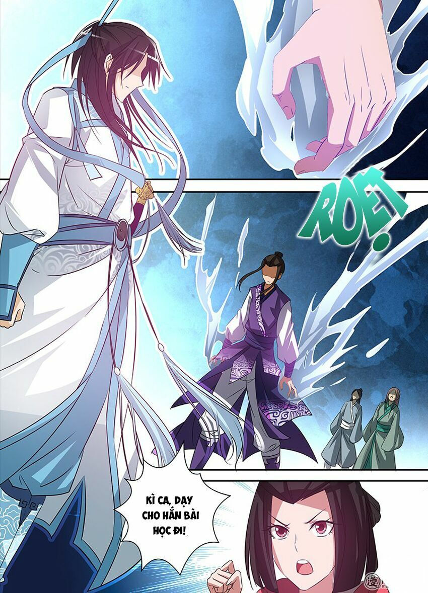 vĩnh hằng chí tôn chapter 5 2