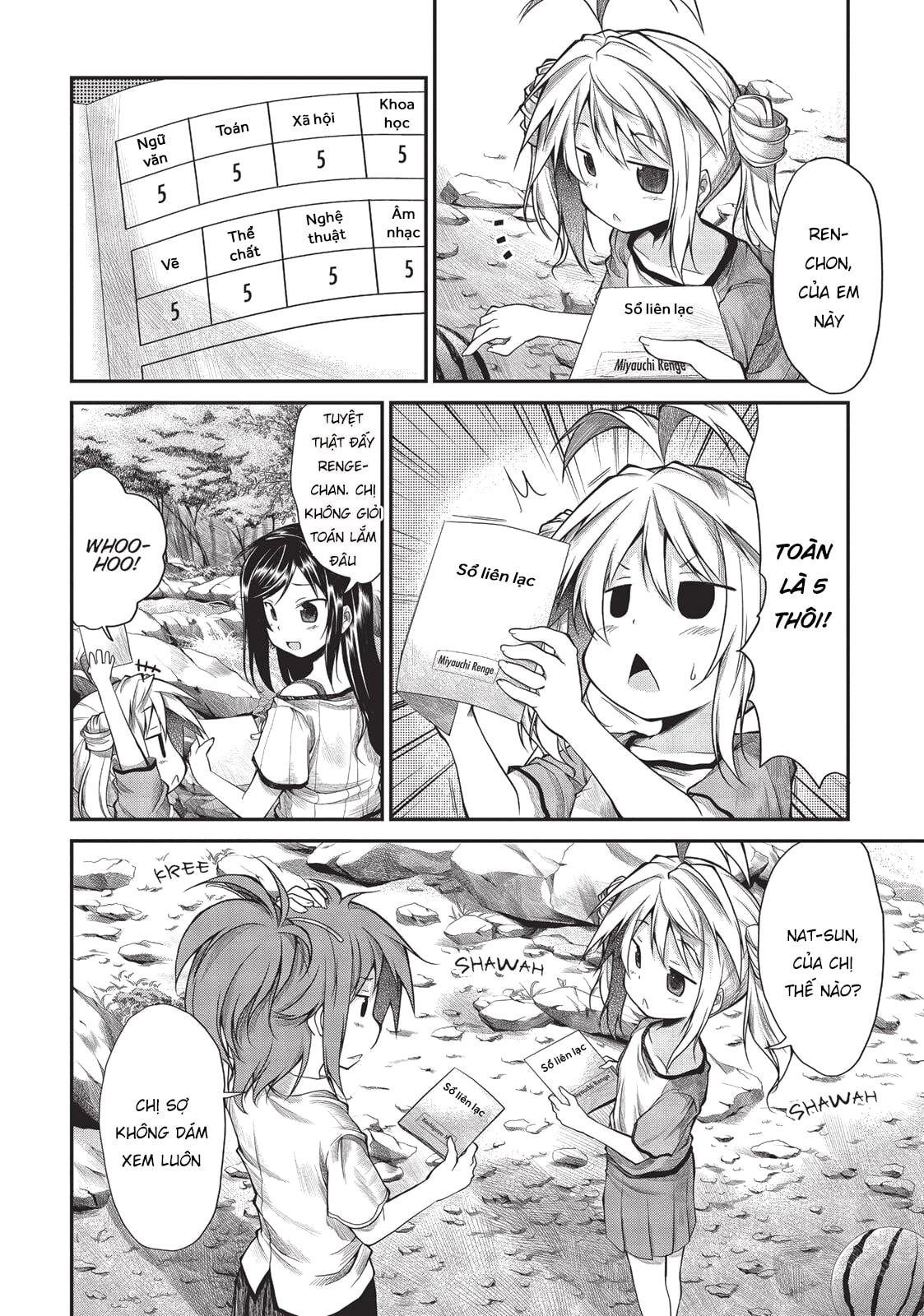 non non biyori chapter 9 6
