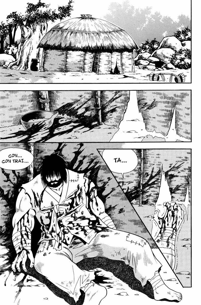 gwisin byeolgok - bí kíp của quỷ chapter 37 4