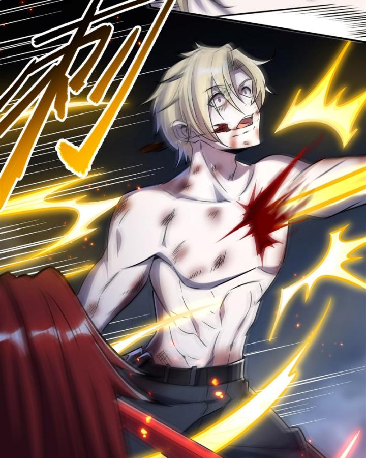 huyết cơ và kỵ sĩ chapter 299 48