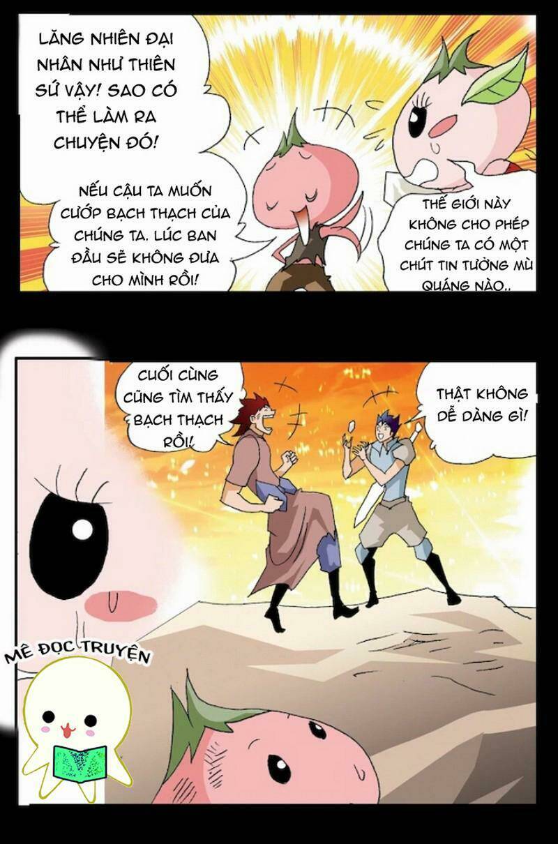 nhà có siêu dễ thương chapter 54 17