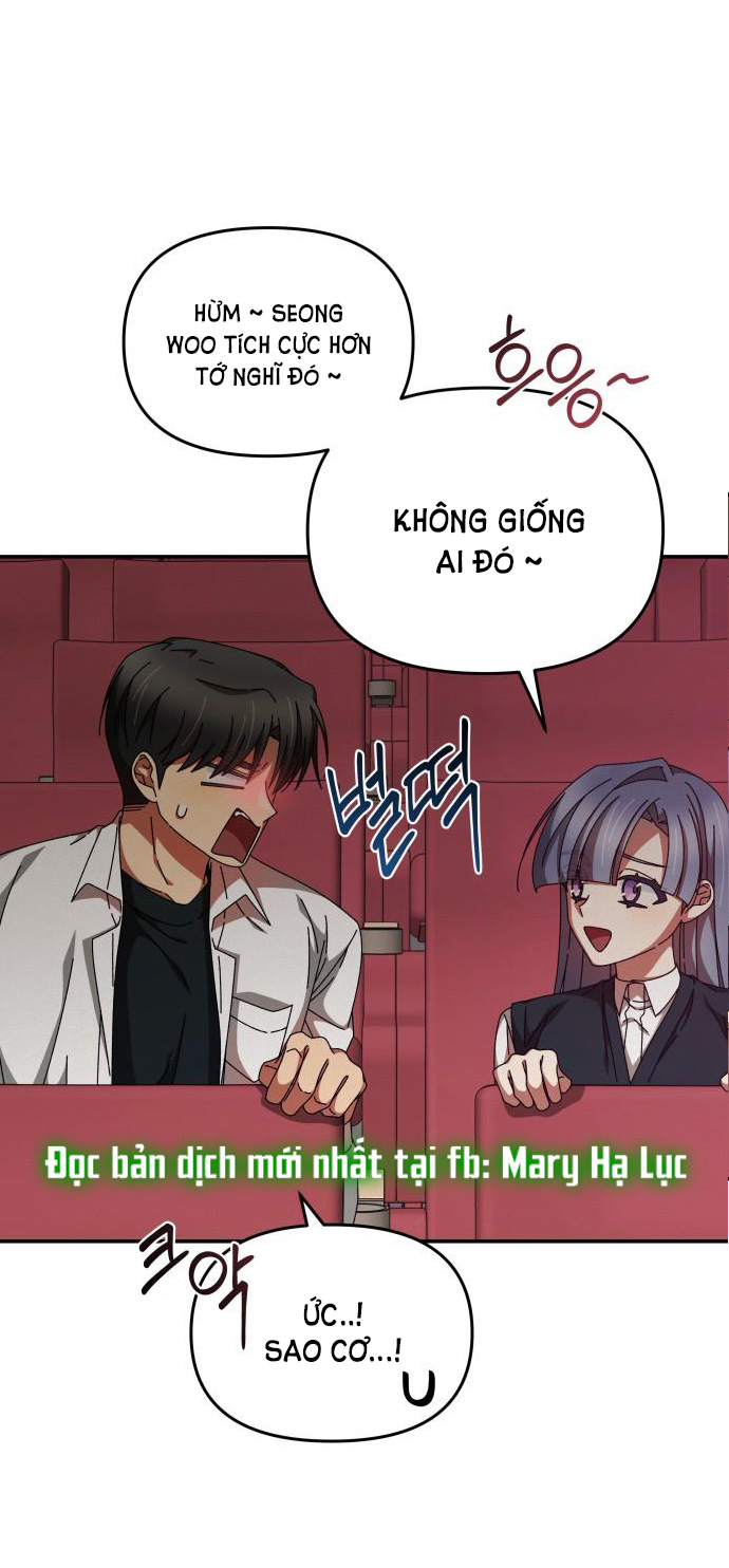 bạn gái tôi là robot -câu chuyện của cheol soo và young hee chapter 22 53