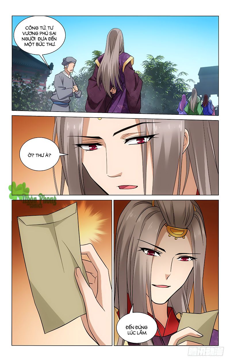 vương gia! không nên a! chapter 183 10