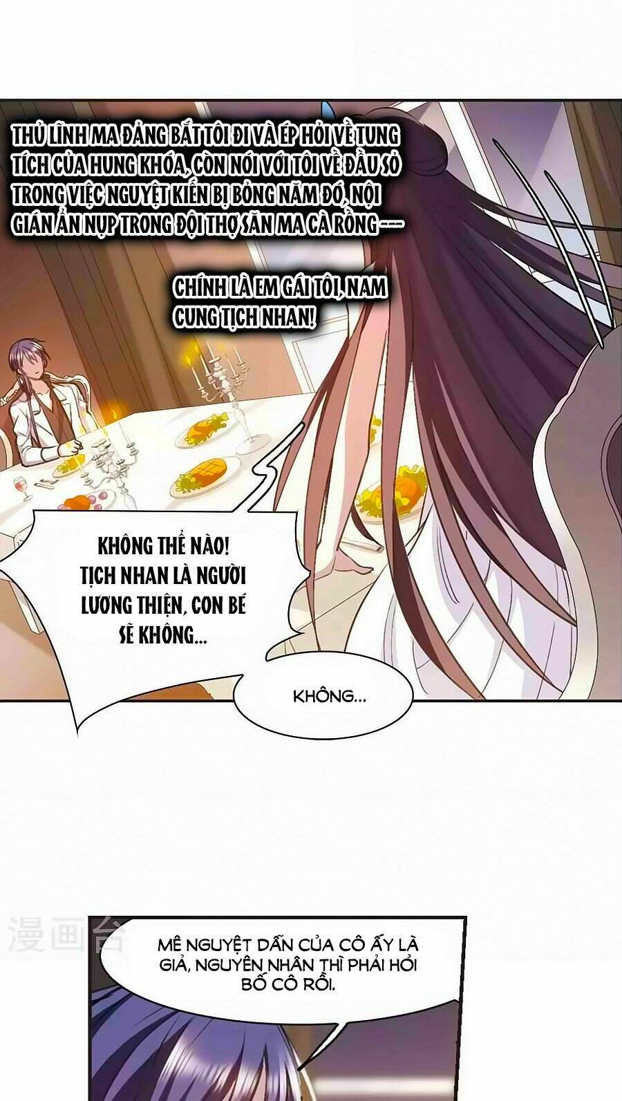 huyết tộc cấm vực chapter 127.2 15