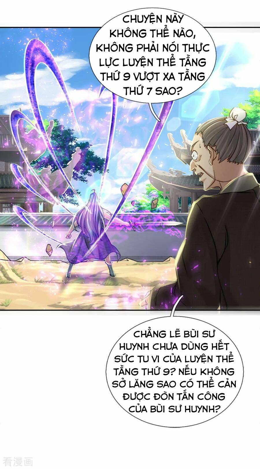 thân thể của ta là kiếm chủng chapter 51 10