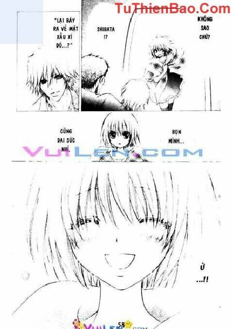 chàng quản gia của bé mei chapter 12 58