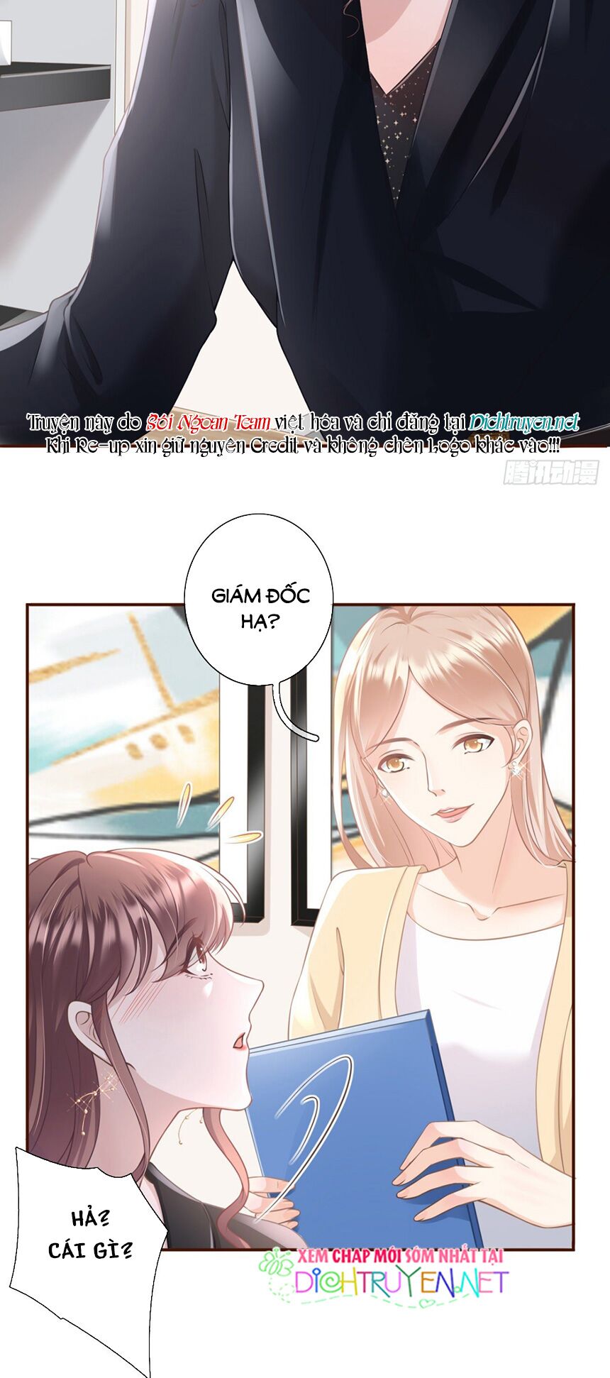 bạn gái tôi mới 30+ tuổi xuân chapter 15 4