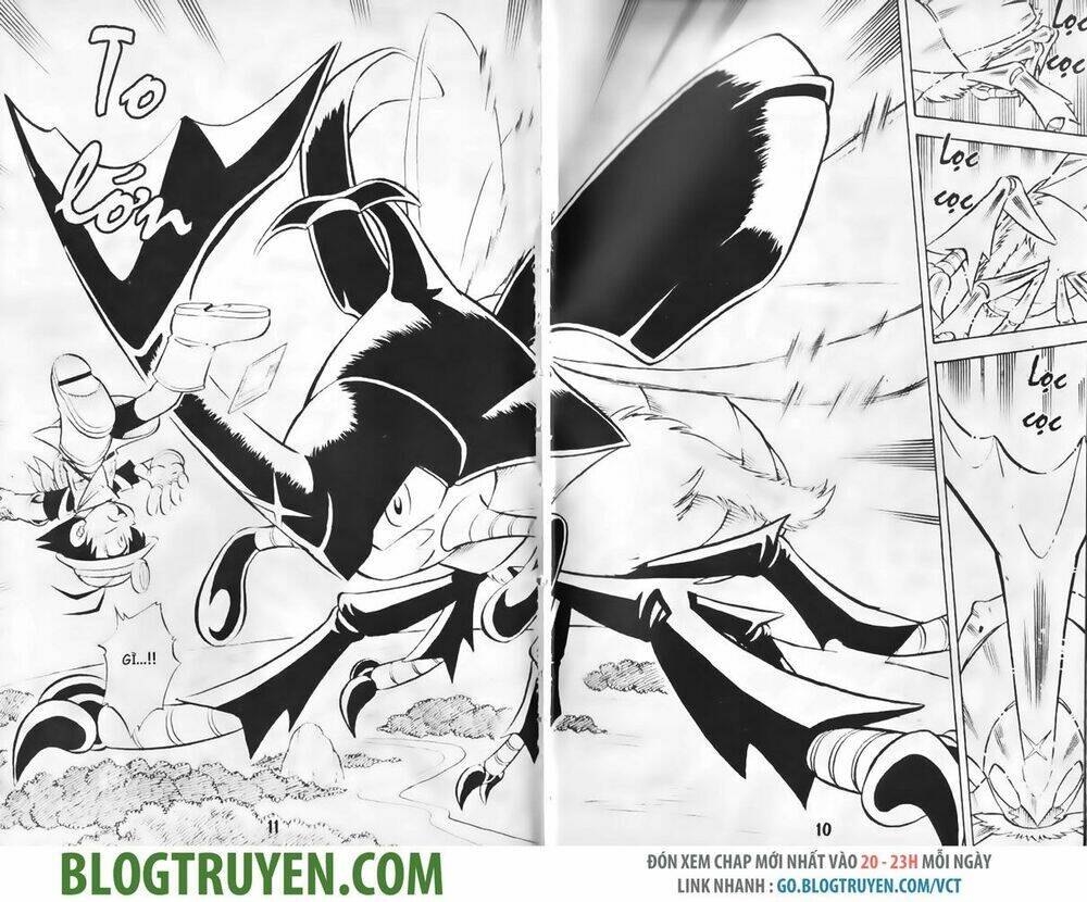 vua côn trùng chapter 1.1 11