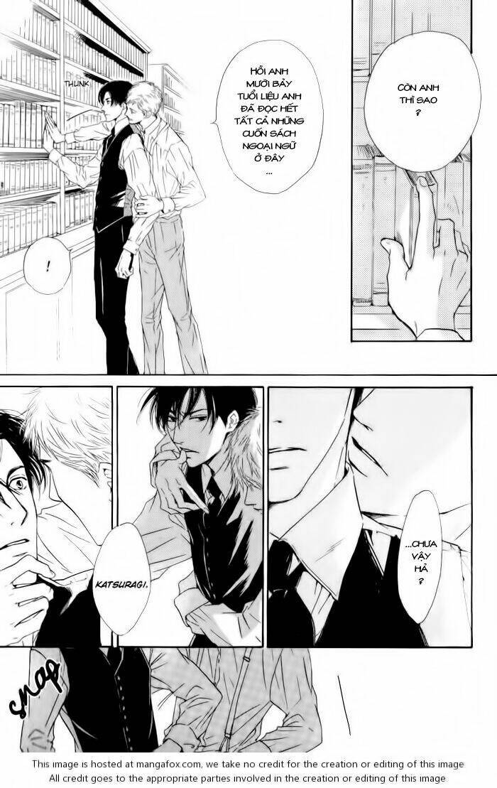 bình minh u sầu chapter 6 23