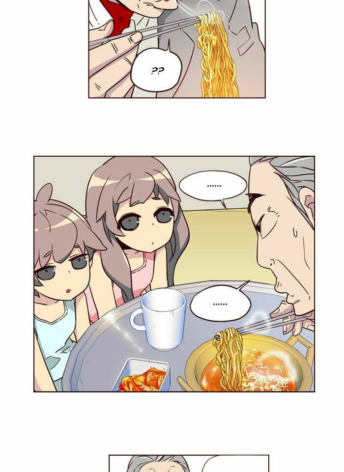 nữ sinh trường wilds chapter 201 24